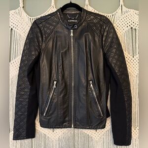 Express Moto Jacket